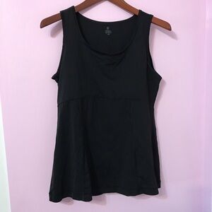 Soma sport black tank size Large